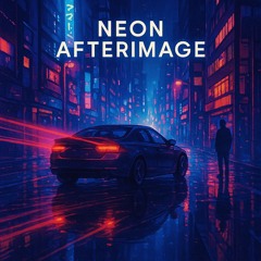 Neon Afterimage
