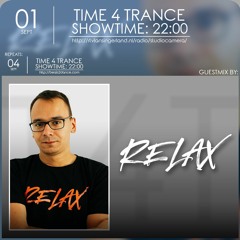 Time4Trance 385 - Part 2 (Mixed by Relax Music)