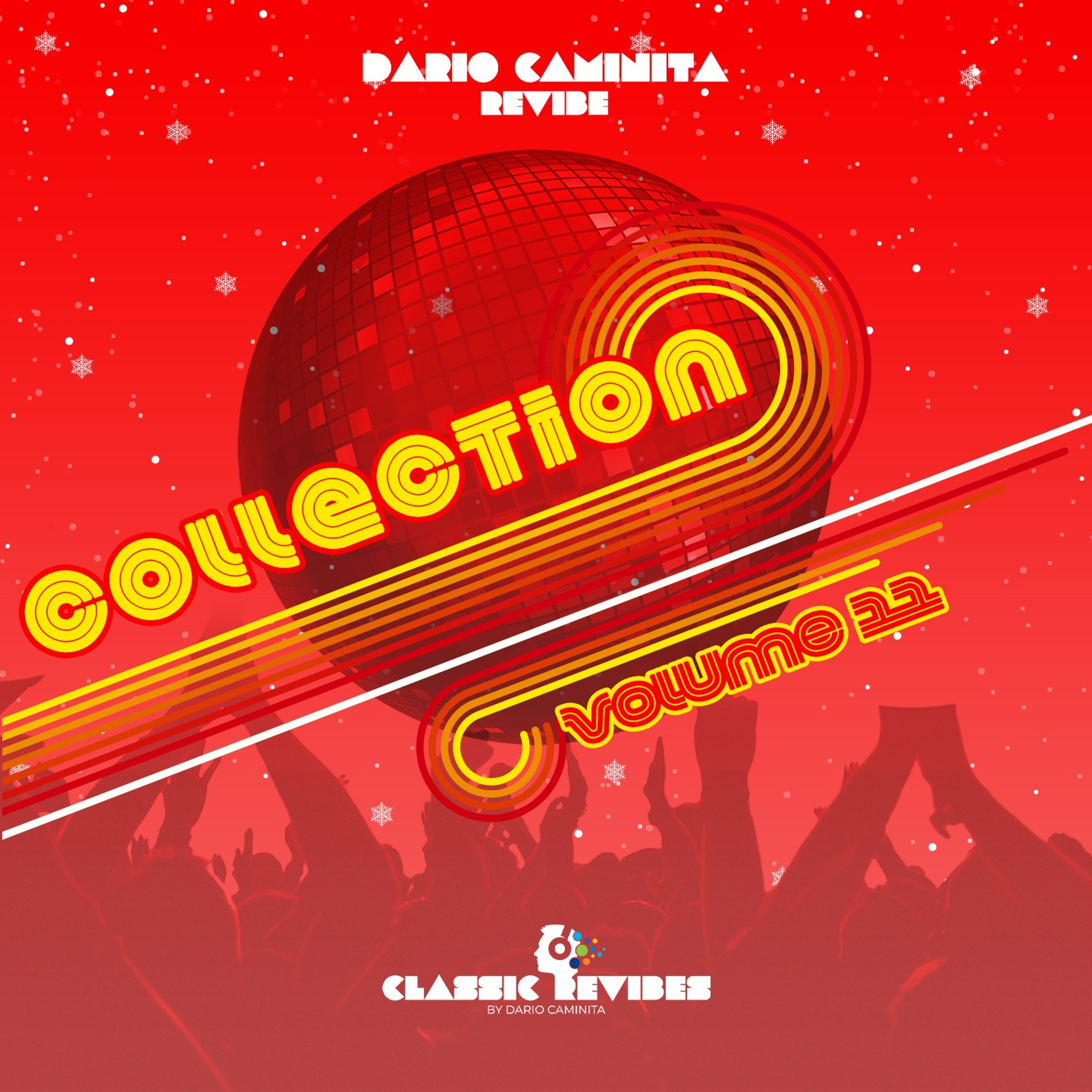 CLASSIC REVIBES by DARIO CAMINITA VOL 11 - Harmonic Mixing set by Jordi Carreras