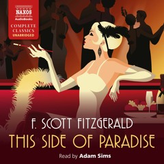 F. Scott Fitzgerald – This Side of Paradise (sample)