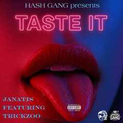 JaNatis- Taste It (Feat. TrickZoo).m4a