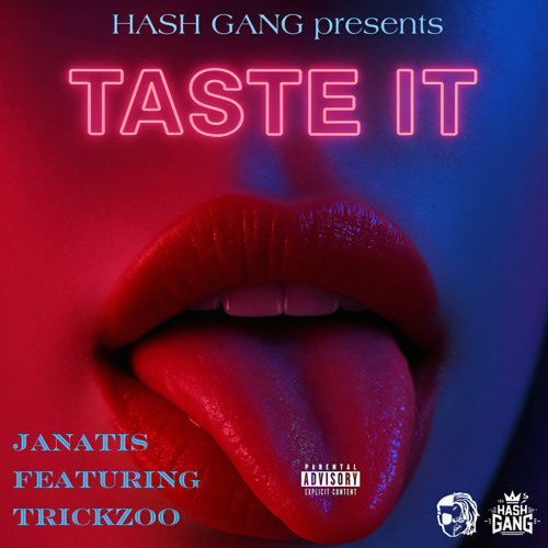JaNatis- Taste It (Feat. TrickZoo).m4a