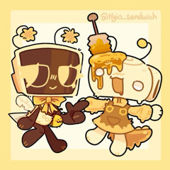 Sweet little bumble bee! (full song and remix! )