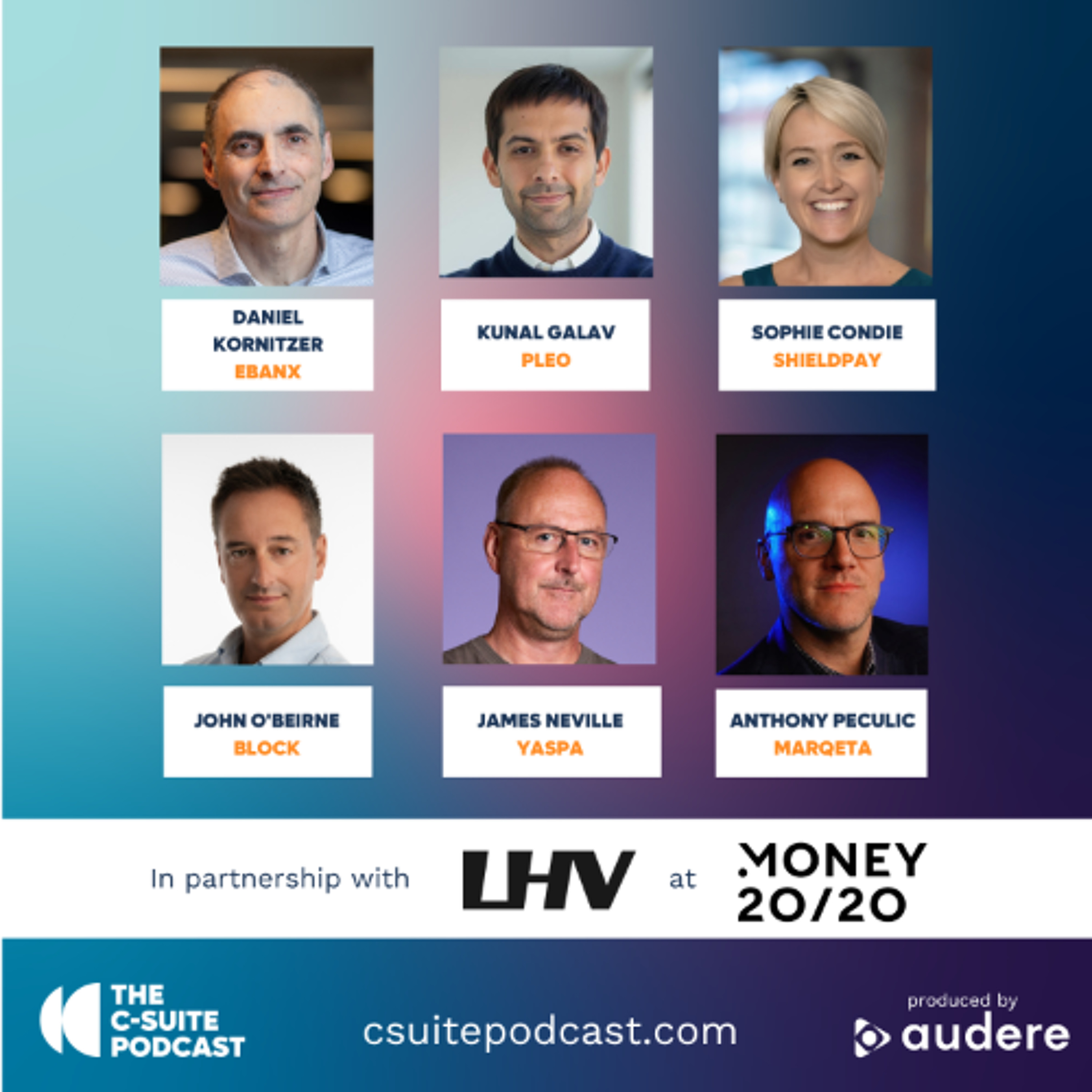 Show 313 - Money20/20 Europe 2026 Part 3: Emerging Markets, Embedded Finance & Agentic AI