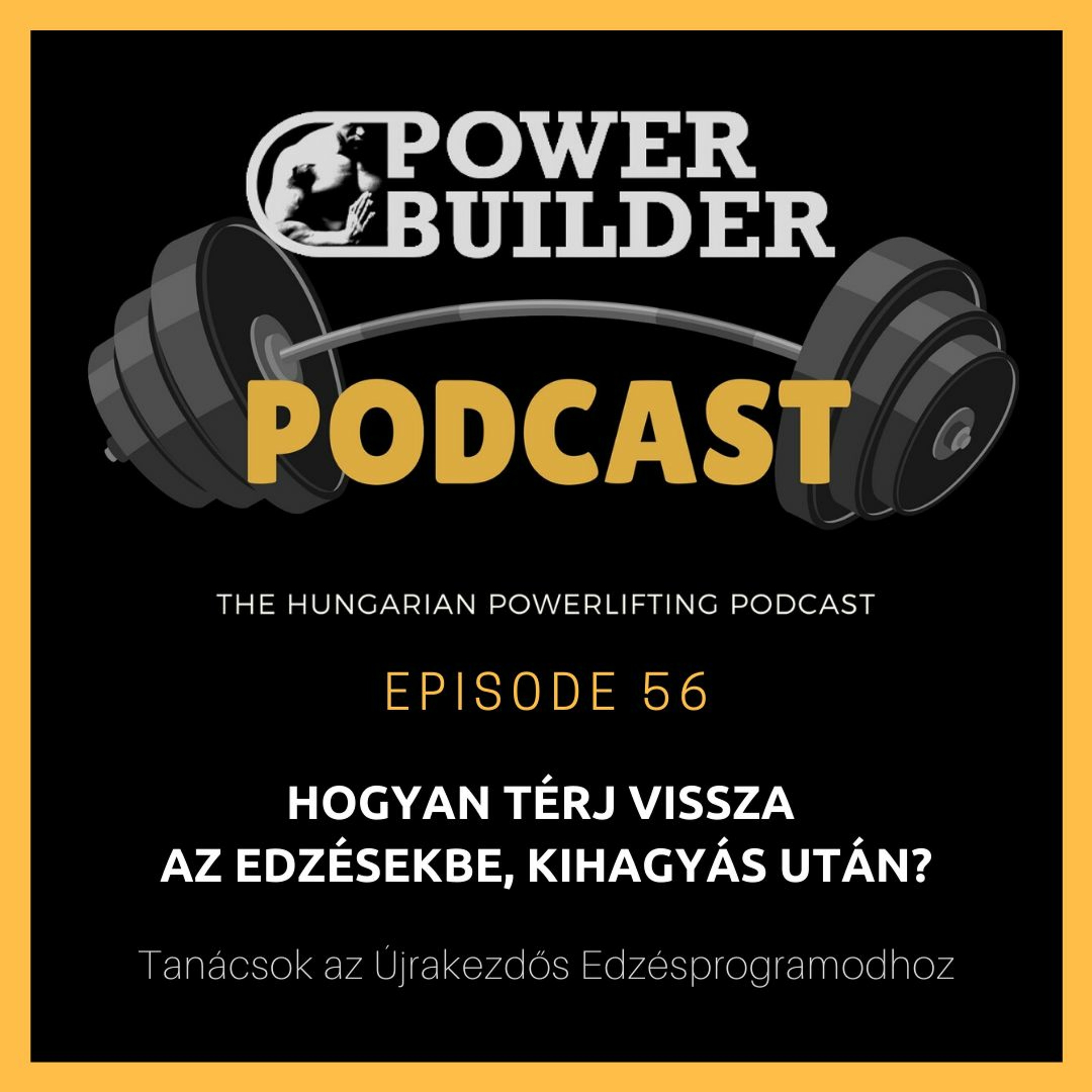 PowerBuilder Podcast - A Magyar Erőemelő Podcast