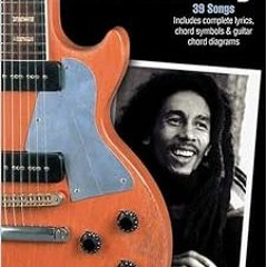 Access PDF EBOOK EPUB KINDLE Bob Marley: Guitar Chord Songbook (Guitar Chord Songbook