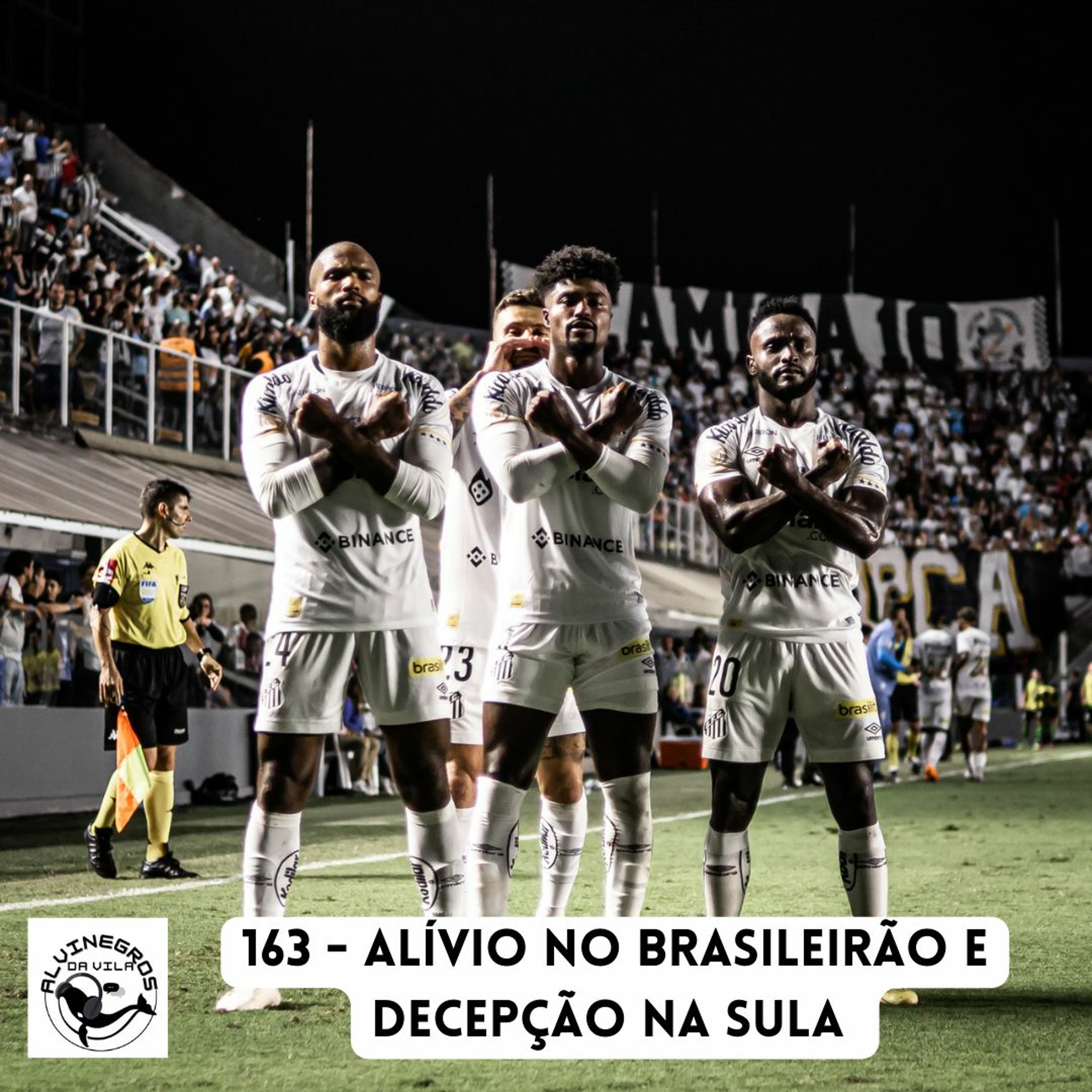 Alvinegros da Vila