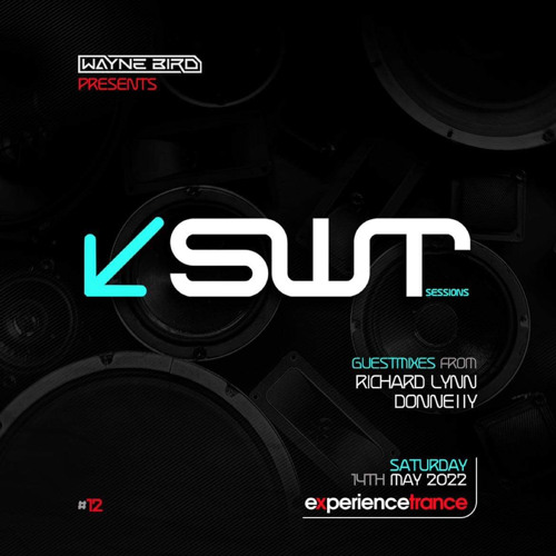 Richard Lynn - Distortion. Techno and Tech Trance (SWT Sessions Guest Mix)