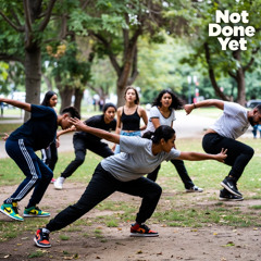 Not Done Yet - D-Lish RapHouse Session