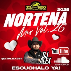 Nortena Mix Vol.26 DjAlex