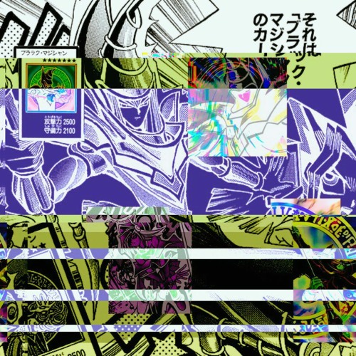 DARK MAGIC ATTACK!!