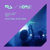 RA Live - Amor Satyr & Siu Mata - Horst Arts & Music 2025, Belgium DJ mix artwork - Electronic music tracklist cover image