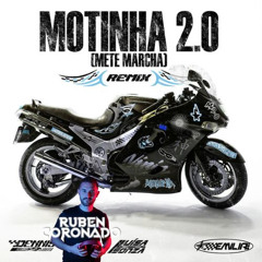 MOTINHA 2.0 Remix - DENNIS, Luísa Sonza, Emilia (Extended) 135bpm