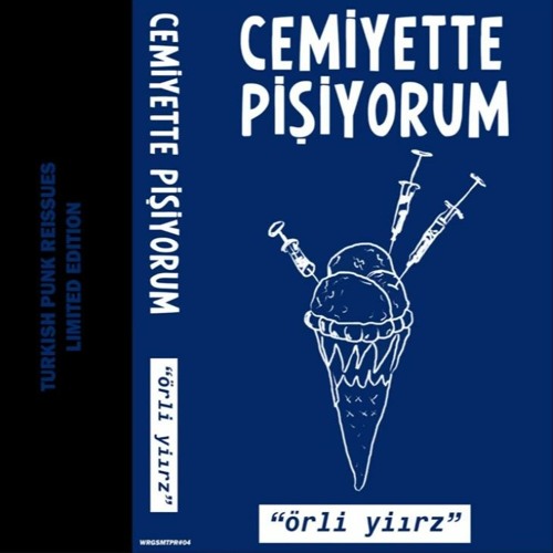 Cemiyette Pişiyorum - Otomatik Portakal