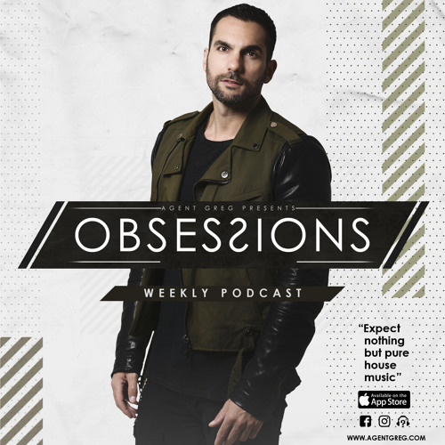 Obsessions radioshow #147 | Agent Greg