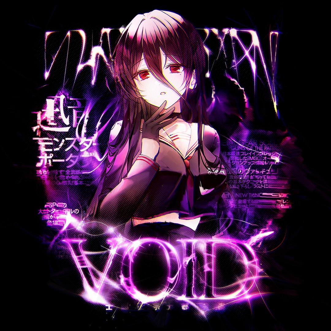 Listen to VOID by SHADXWBXRN in phxnk playlist online for free on