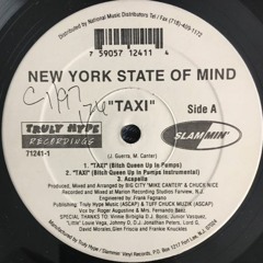 New York State Of Mind - Taxi (Acapella)