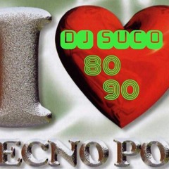 Techno Pop 80,90