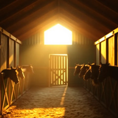 Barns Like Ours