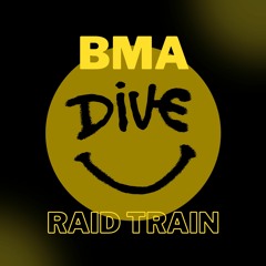 BMA RAID TRAIN #2 - 24/09/23