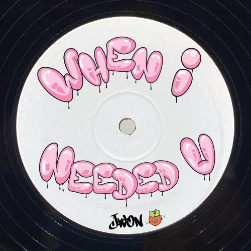 jwon - when i needed u