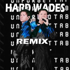 Marcus & Martinus - Unforgettable (hardwades remix) (Eurovision 2024 Sweden Festival Edition)
