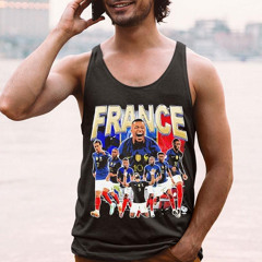 France National Football Team Players Shirt