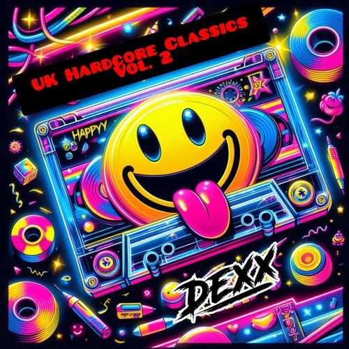 UK Hardcore Classics 2!