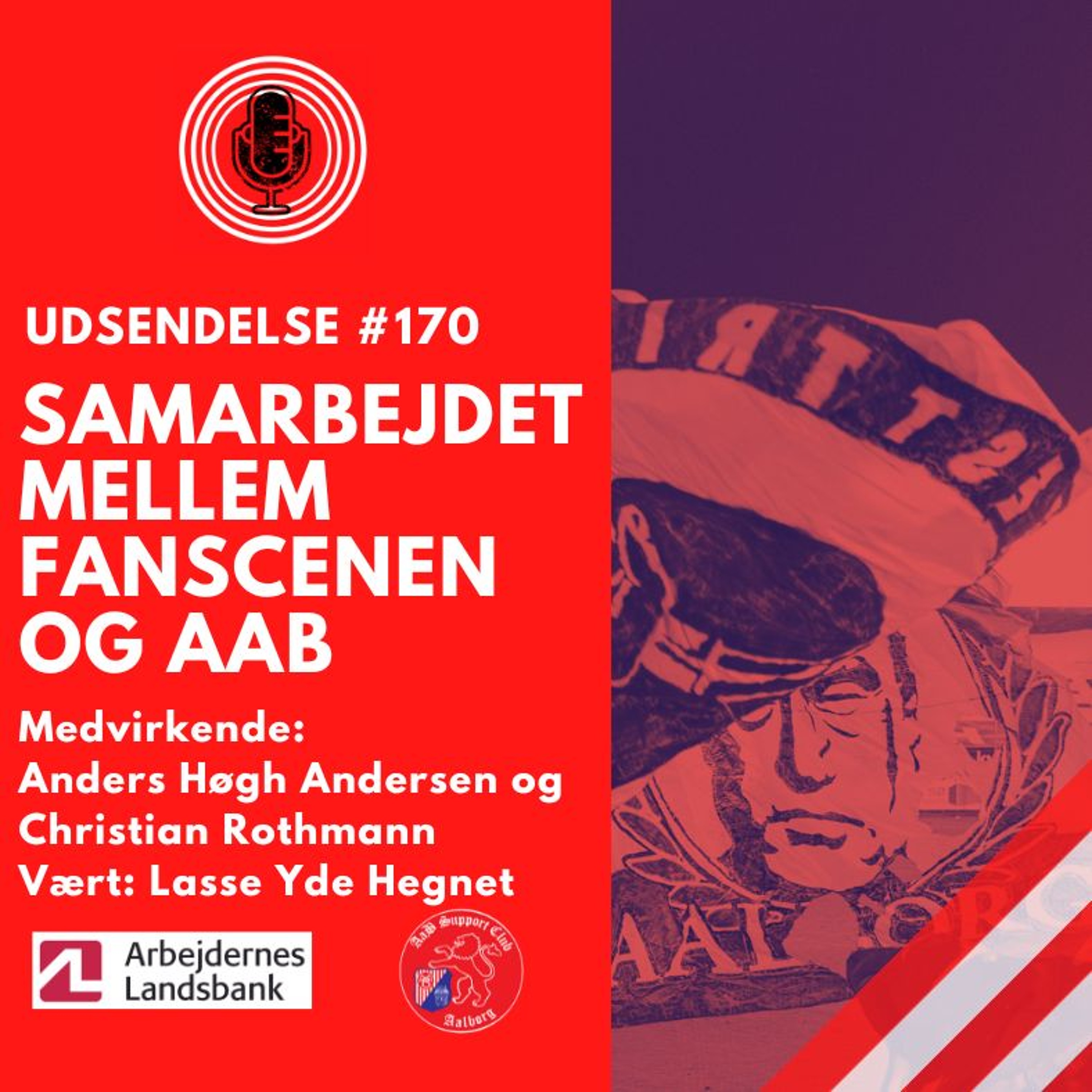 Rød Aalborg