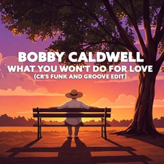 Bobby Caldwell - What You Won't Do For Love (CR'S Funk And Groove Edit)