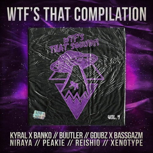Stream Kyral x Banko - OMG WTF (MP3 MAG Premiere) by Wtf's That Sound 🛸 |  Listen online for free on SoundCloud