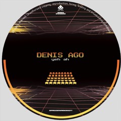 2 Denis Ago - Bogota (SPACEINVADERS37)