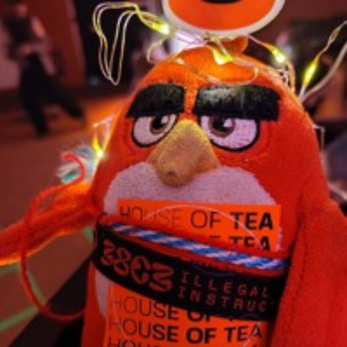 Live@39c3 House of Tea Party by ParVagues