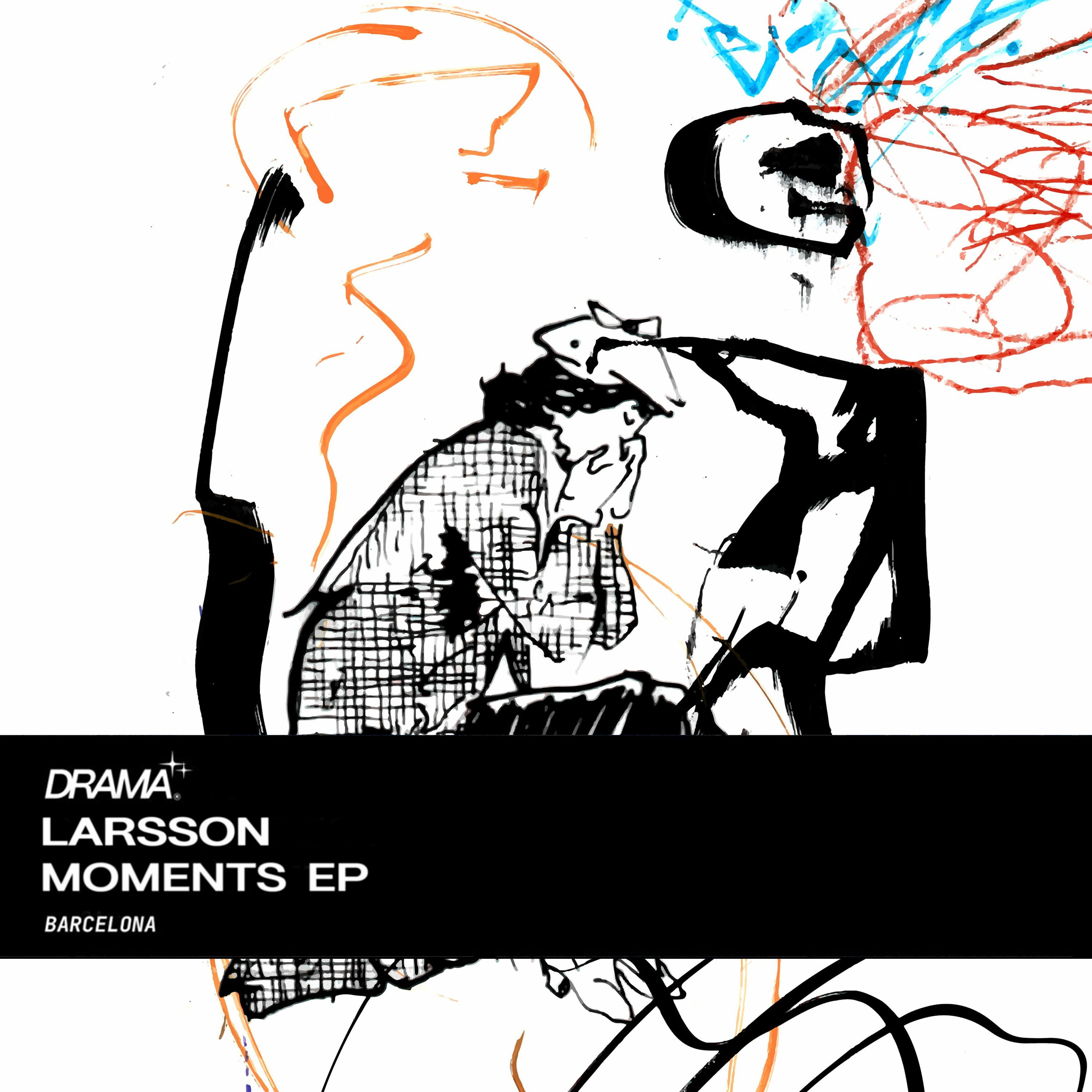 Premiere: Larsson — 3 Phases To Arrive (Feo Paraíso Remix) episode artwork
