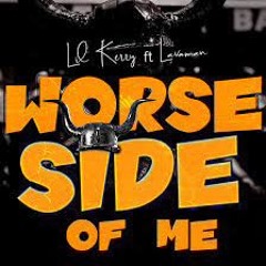 Lil Kerry X Lavaman - Worse Side Of Me  (Grenada Soca 2022)