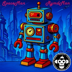 RymdMan (SpaceMan)