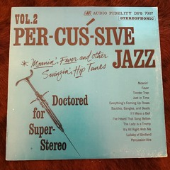 PER - CUS - SIVE JAZZ VOL2 (Side 1)