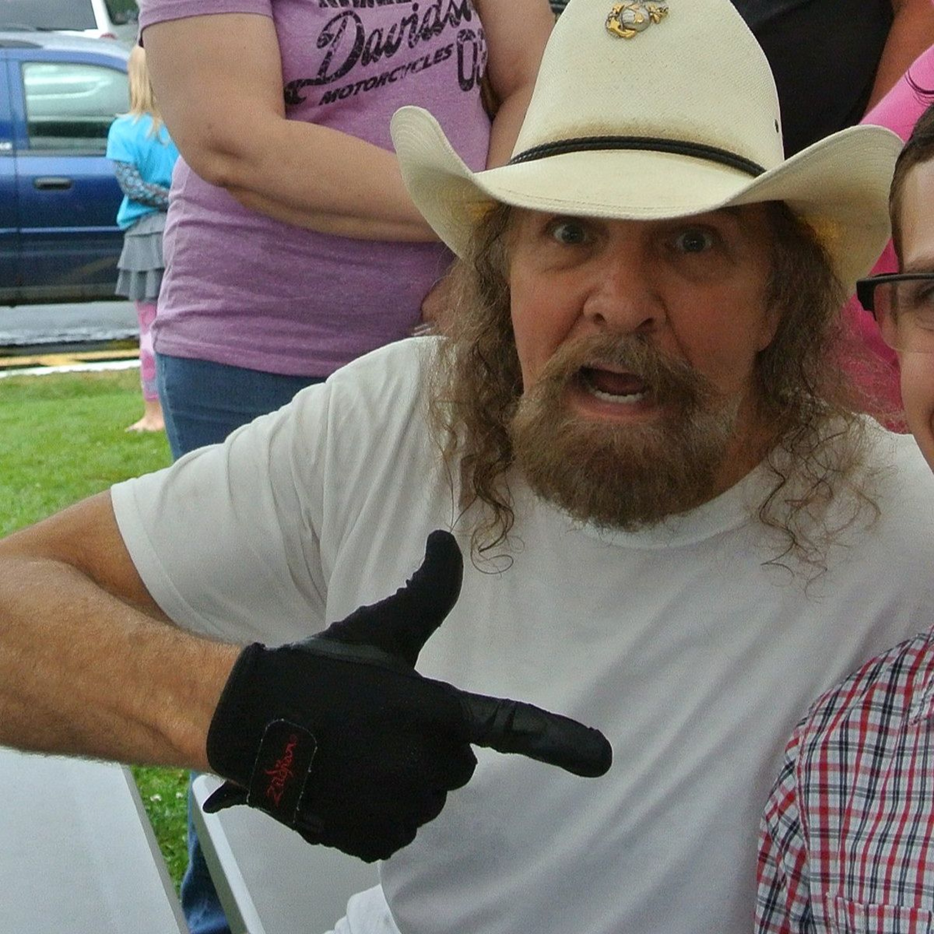 The Frank MacKay Show - Artimus Pyle Part I
