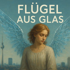 Flügel aus Glas
