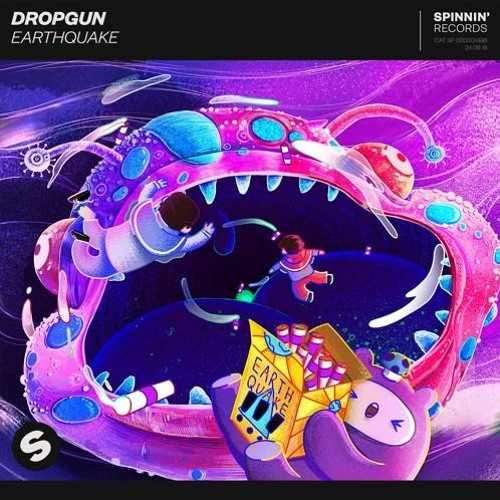 [FREE FLP] Dropgun - Earthquake (EK-07 Remake)