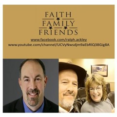 "Faith Family And Friends" Pastor Ralph Ackley Interview With Bodie Hodge