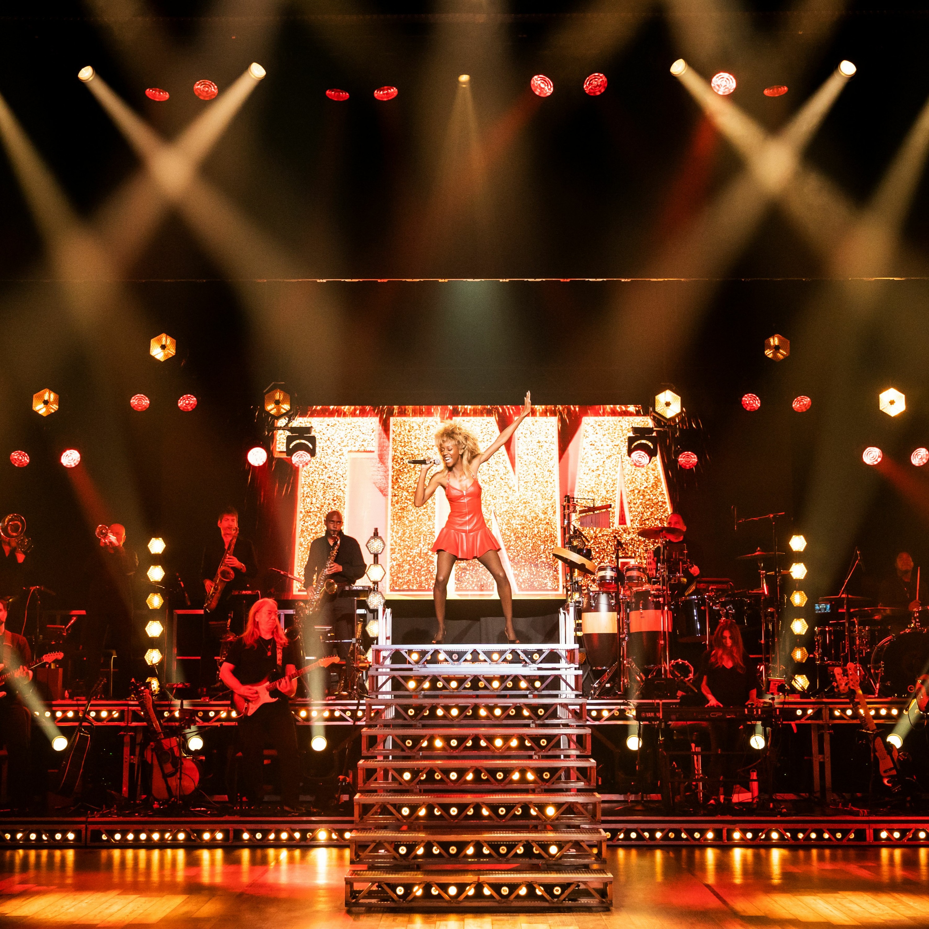Tina: The Tina Turner Musical @ Segerstrom Center for the Arts – Review episode artwork