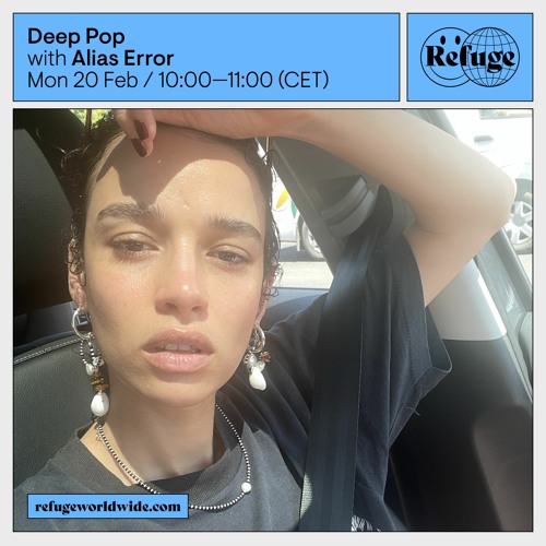 Deep Pop @ Refuge Worldwide ~ 20.02.23