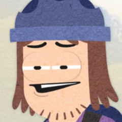 Suction Cup Man as a Thomas Ditty