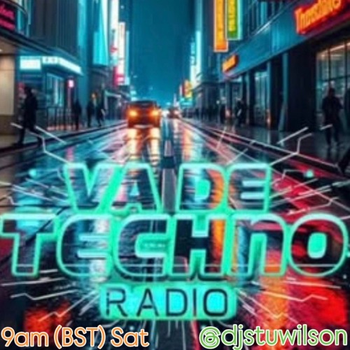 #375 Va de Techno Melodic Techno @djstuwilson