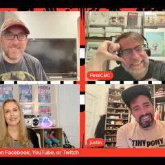 Comic Book Club: Punko, Joshua Rubin And Jorge Coelho