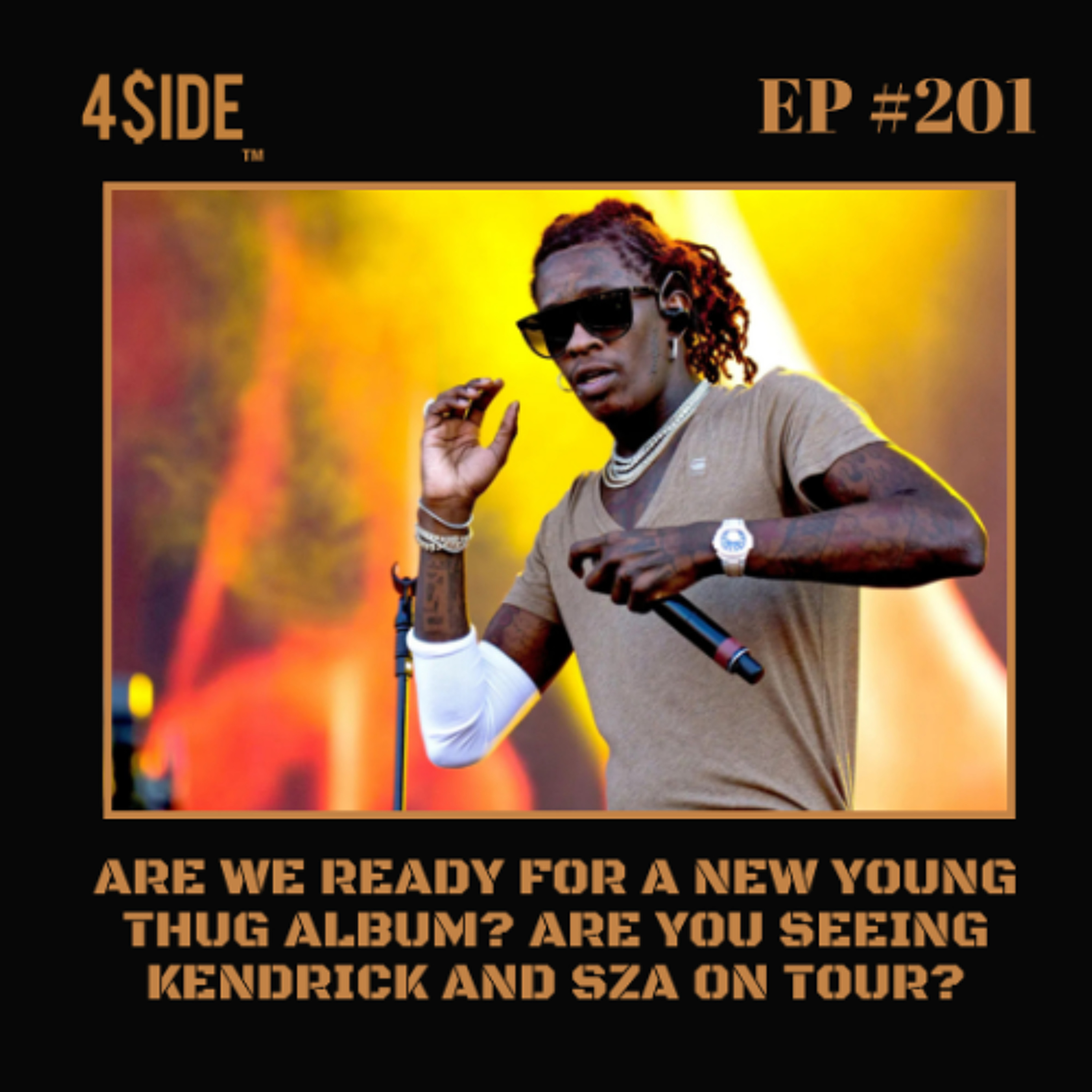 The 4$IDE Podcast