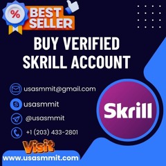 Buy Verified Skrill Account