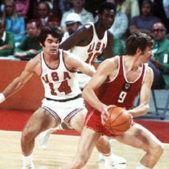 Le sport pendant la Guerre Froide part01 - La finale de basket JO 72 - URSS - USA