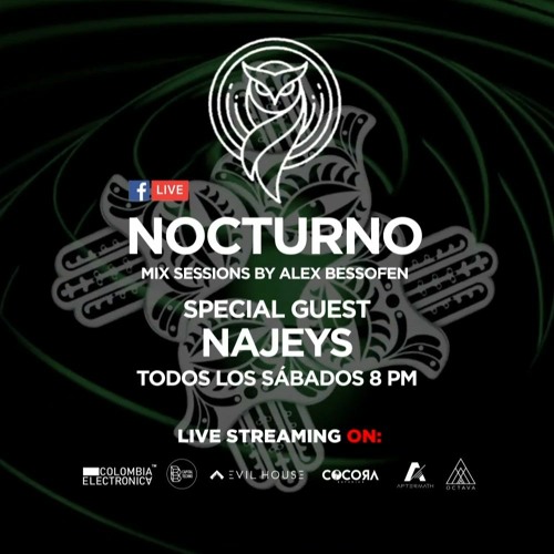 Najeys @ Nocturno Mix Sessions